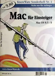 Mac für Einsteiger: Mac OS 8.5-9