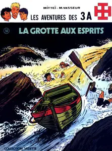 Les Aventures des 3A 7 Issues