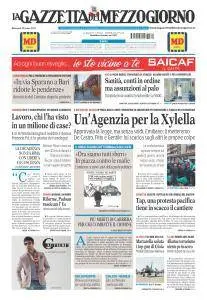 La Gazzetta del Mezzogiorno - 22 Marzo 2017