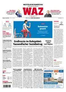 WAZ Westdeutsche Allgemeine Zeitung Witten - 27. April 2018