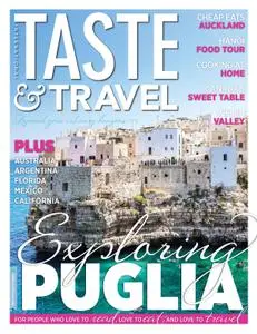 Taste & Travel International – October 2020