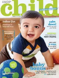 Child India – 13 August 2014