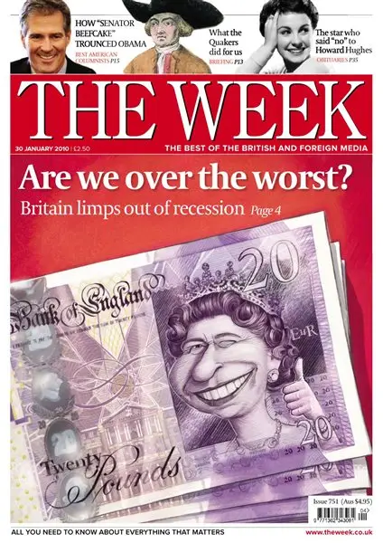 The Week - 30 January 2010