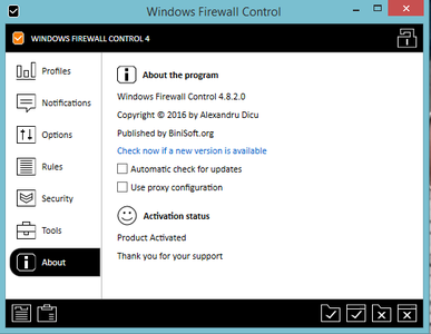 Windows Firewall Control 4.8.2.0 Multilingual