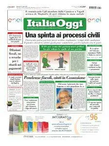 Italia Oggi - 31 Agosto 2016