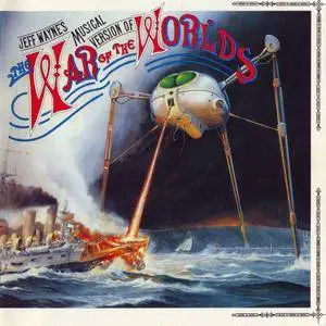 Jeff Wayne - The War Of The Worlds (1978) {1995, Remastered}