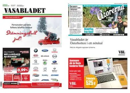 Vasabladet – 24.12.2017