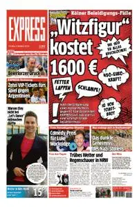 Express Bonn – 04. Oktober 2019