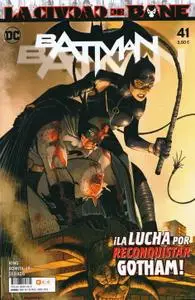 Batman núm. 93-96/ 38-41