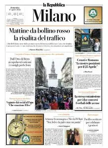 la Repubblica Milano - 17 Aprile 2022