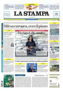 La Stampa Vercelli - 13 Maggio 2022