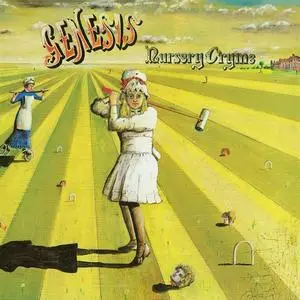 Genesis - Nursery Cryme (1971)