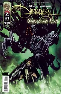 The Darkness: Shadows and Flame #1 (One-Shot)