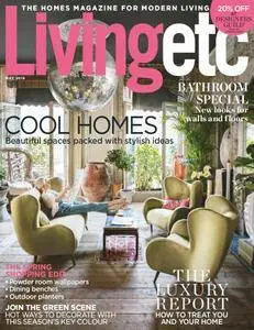 Living Etc - May 2016