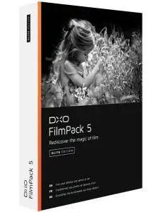 DxO FilmPack 5.5.6 Elite Multilingual