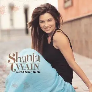 Shania Twain - Greatest Hits (2004/2017) [Official Digital Download 24/96]