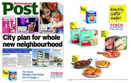Nottingham Post – October 11, 2018