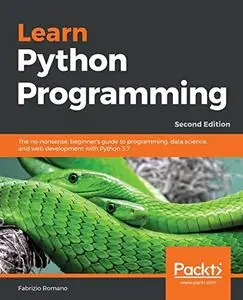 Learn Python Programming, 2nd Edition