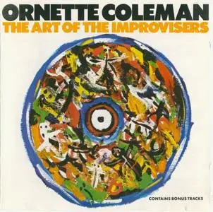 Ornette Coleman - The Art Of The Improvisers (1970) {Atlantic Jazz}