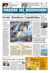 Corriere del Mezzogiorno Campania – 18 agosto 2020