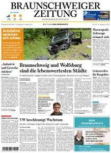 Braunschweiger Zeitung - Gifhorner Rundschau - 19. Mai 2018