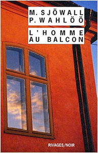 L'homme au balcon - Per Wahlöö & Maj Sjöwall