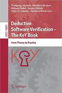 Deductive Software Verification – The KeY Book: From Theory to Practice (Repost)