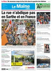 Le Maine Libre Sarthe Loir – 24 mars 2023