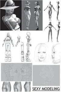 Modeling a Character in 3DS Max [By Paul Steed]