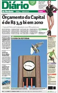 Jornal Diário do Nordeste em PDF, Quarta, 02 Setembro de de 2009