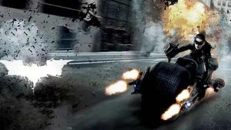The Dark Knight Rises Wallpapers
