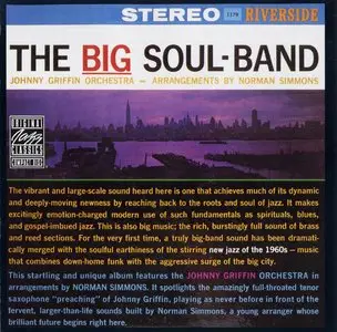 Johnny Griffin Orchestra - The Big Soul-Band (1960) {Riverside OJCCD-485-2 rel 1990}