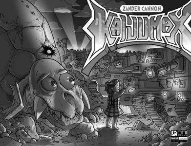 Kaijumax - Season Two 003 (2016)