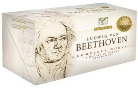 Ludwig Van Beethoven - Complete Works (2007) (100 CDs Box Set)