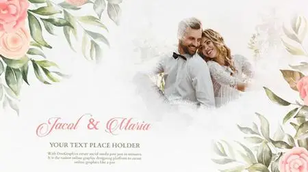 Wedding Invitation Slideshow 34215322