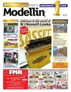 Railway Magazine Guide to Modelling – December 2017