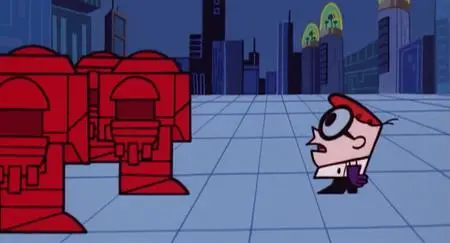 Dexter's Laboratory: Ego Trip (1999)