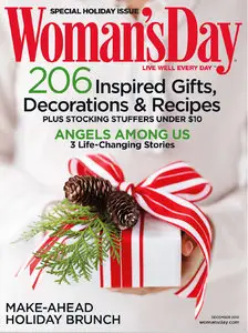 Woman's Day – 01 December 2010