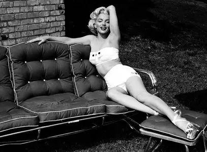 Marilyn Monroe - Mischa Pelz Photoshoot 1953