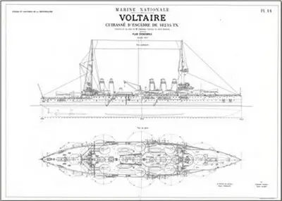  VOLTAIRE 1909