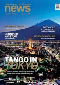 Destinations of the World News - September 2013