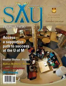 Say Magazine - Education Guide 2017