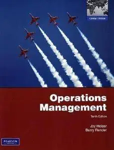 Operations Management, 10th edition (Repost)