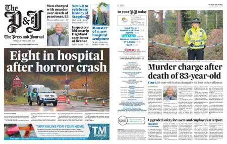 The Press and Journal Highlands and Islands – October 24, 2019