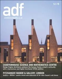 Architects Datafile (ADF) - December 2019