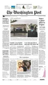 The Washington Post - April 14, 2020