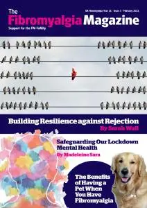 Fibromyalgia Magazine - February 2021