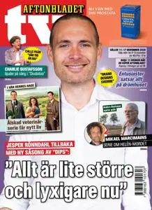 Aftonbladet TV – 09 november 2020