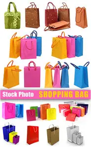 Stock Photo - Shopping Bag