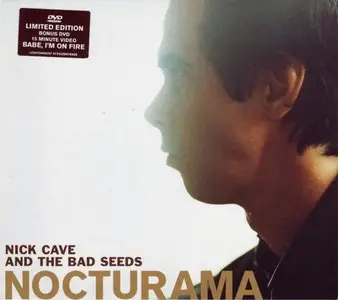 Nick Cave and The Bad Seeds - Nocturama (2003) [Limited Edition, CD+DVD]